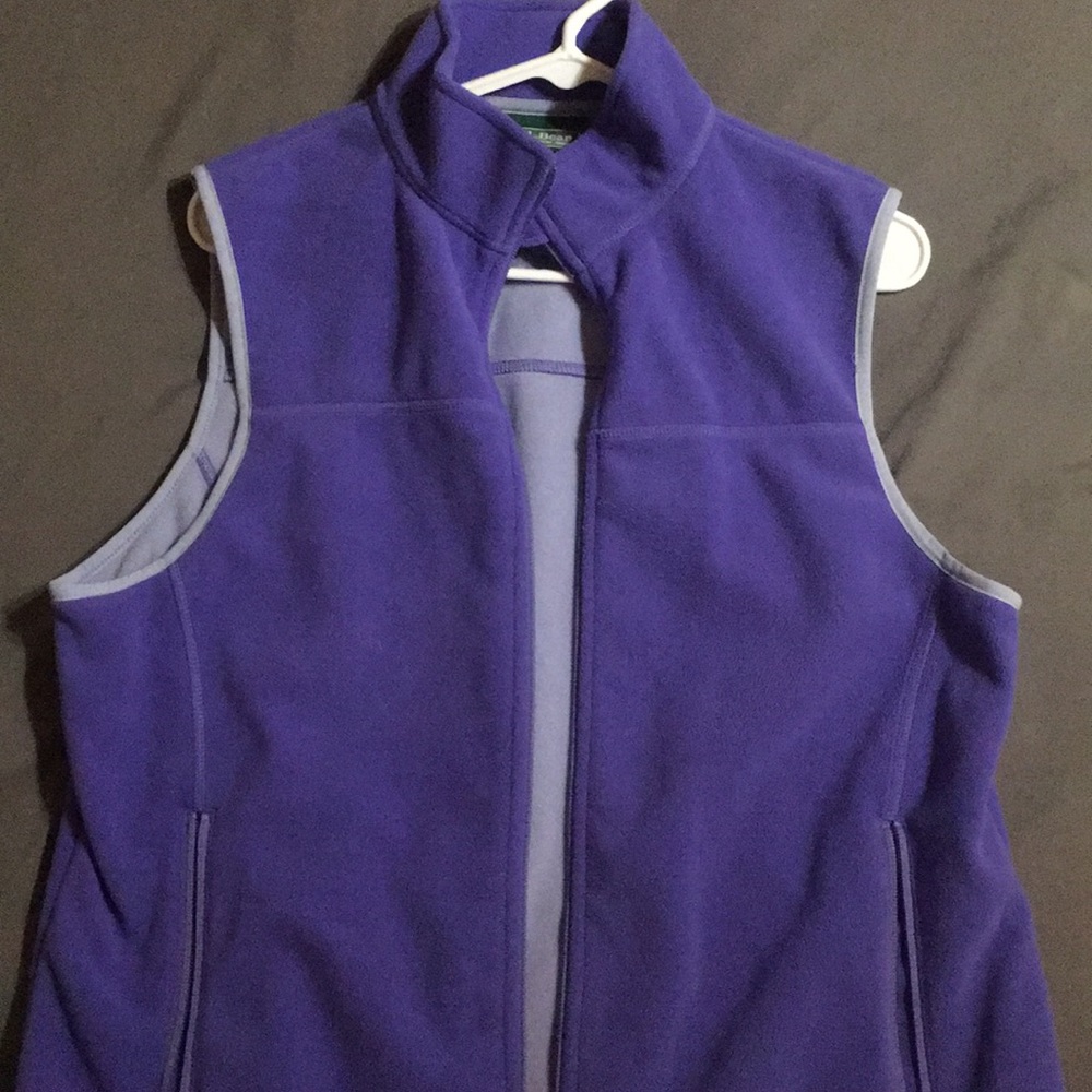 LL Bean Vest